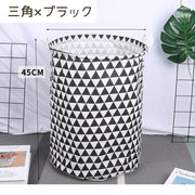 ランドリーバスケット ランドリーボックス 円形 サボテン フラミンゴ 収納ボックス 洗濯かご 洗濯物入れ 脱衣かご 大容量 ランドリーバッグ おもちゃ お片付け おしゃれ かわい デザイン豊富
