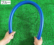 スイング練習棒 ゴルフ用 スイングトレーナー しなる トレーニング用具 ヘッドスピードアップ ゴルフ練習 柔らかい 屋外 飛距離アップ対策 ウォーミングアップ 練習器具