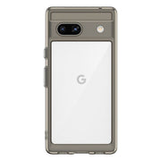 スマホケース Google Pixel7a Pixel7Pro Pixel7 スマホカバー スマートフォン グーグル ピクセル 保護カバー クリア 半透明 シンプル おしゃれ 背面保護 傷防止