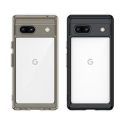 スマホケース Google Pixel7a Pixel7Pro Pixel7 スマホカバー スマートフォン グーグル ピクセル 保護カバー クリア 半透明 シンプル おしゃれ 背面保護 傷防止
