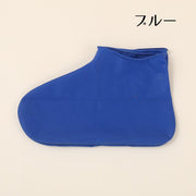 レインシューズカバー 靴用防水カバー シューズカバー 靴カバー カバー レディース メンズ 女性 男性 男女兼用 大人用 防水 滑り止め 滑り防止 雨具 防滑 泥除け 濡れない レインシューズ 靴ケア用品 シューズアクセサリー 防災グッツ 災害対策