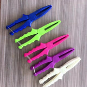 フィッシュグリップ フィッシュキャッチャー フィッシュプライヤー 釣り用品 フィッシング 魚掴み 魚つかみ 魚ばさみ 軽量 掴む トング