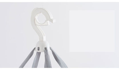 平干しネット 天干しネット バスケット 省スペース 1段 2段 商品画像5