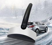 アイススクレイパー 水切りワイパー ロング ショート 自動車 カー用品 洗車用品 除雪 雪かき 霜取り 掃除 耐久性 壊れにくい 長持ち 持ち運び 旅行 シンプル ABS樹脂 定番 便利