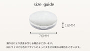 フェイスパウダー用ケース 詰め替え容器 空き容器 5g用 メイク道具 パフなし メイク用品 ミラー付き 鏡付き コンパクト ミニサイズ 持ち運び 持ち歩き ファンデーションケース パウダーケース ネット付き シンプル おしゃれ 上品 きれいめ 銀色