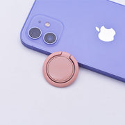 スマホリング スマホ用ホールドリング レディース 女性 メンズ 男性 ユニセックス 男女兼用 お揃い ペアルック スマホ用アクセサリー スマホ関連雑貨 ラウンド 丸形 360度回転 無地 ブラック ホワイト ピンク シンプル カジュアル ポップ 可愛い キュート