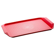 お盆 トレー トレイ プレート 食器トレイ 長方形 スクエア 無地 シンプル 滑りにくい キッチン雑貨 日用品 生活雑貨 プレゼント 贈り物