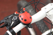 自転車用ベル 自転車用アクセサリー 自転車 ベル 鈴 すず てんとう虫 昆虫 サイクリング マウンテンバイク おしゃれ かわいい