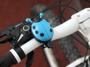 自転車用ベル 自転車用アクセサリー 自転車 ベル 鈴 すず てんとう虫 昆虫 サイクリング マウンテンバイク おしゃれ かわいい