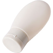 トラベルボトル 詰め替え容器 2個セット 60ml 小分け 化粧水 乳液 シャンプー 化粧品 持ち運び ミニサイズ 携帯 旅行 出張 便利 シンプル