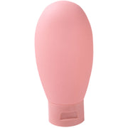 トラベルボトル 詰め替え容器 2個セット 60ml 小分け 化粧水 乳液 シャンプー 化粧品 持ち運び ミニサイズ 携帯 旅行 出張 便利 シンプル