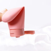 トラベルボトル 詰め替え容器 2個セット 60ml 小分け 化粧水 乳液 シャンプー 化粧品 持ち運び ミニサイズ 携帯 旅行 出張 便利 シンプル