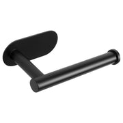トイレットペーパーホルダー ロールペーパー 粘着式 両面テープ 壁取付 トイレ用品 雑貨 取り換え シンプル おしゃれ かっこいい クール ステンレス