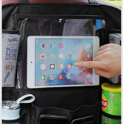 シートポケット シートバックポケット 後部座席 車用 車内 収納ポケット 収納バッグ 小物収納 タブレット収納 ドリンクホルダー お出かけ用品 ドライブグッズ 便利グッズ カー用品
