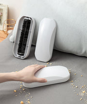 掃除用ブラシ ローラーブラシ 掃除用品 生活雑貨 クリーナー ハンディブラシ ほこり取り 抜け毛 ゴミ 食べかす 室内 床 カーペット コンパクト