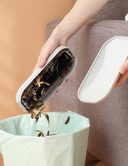 掃除用ブラシ ローラーブラシ 掃除用品 生活雑貨 クリーナー ハンディブラシ ほこり取り 抜け毛 ゴミ 食べかす 室内 床 カーペット コンパクト