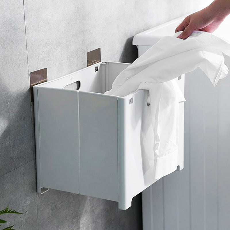 ランドリーバスケット 洗濯かご 収納かご 洗濯用品 バス用品 折りたたみ式 商品画像3