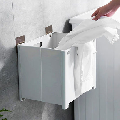 ランドリーバスケット 洗濯かご 収納かご 洗濯用品 バス用品 折りたたみ式 商品画像3