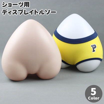 ディスプレイトルソー マネキン ショーツ用 女性用 婦人用 下半身 商品画像