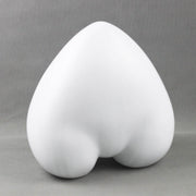 ディスプレイトルソー マネキン ショーツ用 女性用 婦人用 下半身 ショーツ パンツ トルソー パンツボディ ディスプレイ 展示 下着 ハート型 スタンド型 オブジェ 置物 撮影 店舗 展示 インテリア かわいい
