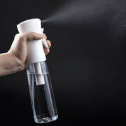 ミストスプレー スプレーボトル 霧吹き 細かい 詰め替え容器 空容器 観葉植物 グリーン 水やり ガーデニング 園芸 清掃 加湿 噴霧 透明 クリア