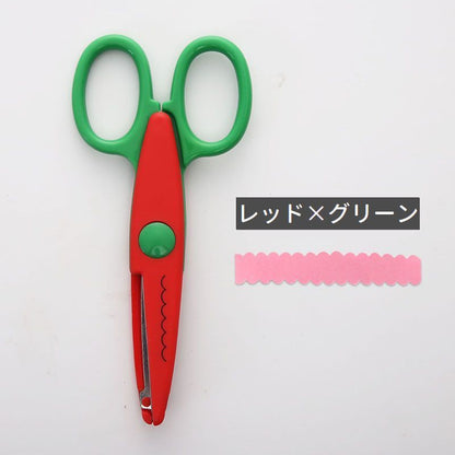 子供用はさみ キッズ ジュニア ハサミ 鋏 文房具 商品画像4