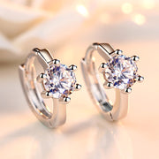 フープピアス リングピアス レディース アクセサリー ラインストーン ワンタッチ キャッチ一体型 大人上品 おしゃれ かわいい ギフト プレゼント 贈り物 きれいめ お出かけ お呼ばれ カジュアル デイリー 女性用 婦人用 ファッション小物