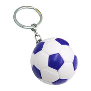 キーホルダー キーチャーム キーリング バッグチャーム メンズ 男性 キッズ サッカー サッカーボール スポーツ 部活
