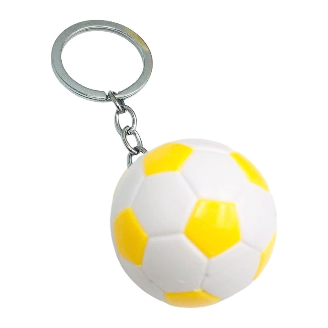 キーホルダー キーチャーム キーリング バッグチャーム メンズ 男性 キッズ サッカー サッカーボール スポーツ 部活