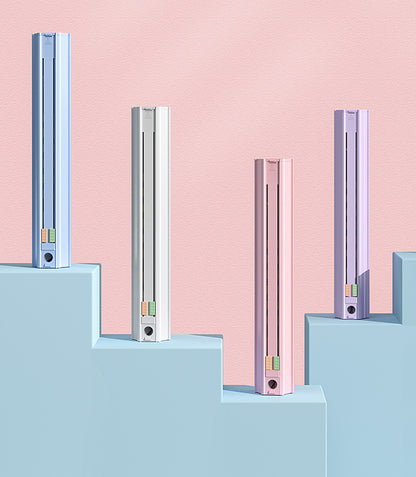 ペンケース 筆箱 スライド式 六角形 文具セット 鉛筆6本 商品画像4