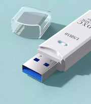SDカードリーダー メモリーカードリーダー USB3.0 外付け 2in1 ライト付き リチウム シンプル パソコン PC データ 転送 移行 保存 バックアップ SDカード microSDカード メモリーカード