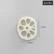 マグネット 磁石 リアル ユニーク おもしろい かわいい 野菜 果物 フルーツ 冷蔵庫 ホワイトボード キッチン リビング