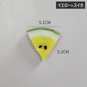 マグネット 磁石 リアル ユニーク おもしろい かわいい 野菜 果物 フルーツ 冷蔵庫 ホワイトボード キッチン リビング