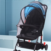 虫よけネット 蚊帳 ベビーカー用 ベビーカーカバー 日よけカバー ベビー用品 子供 赤ちゃん 折りたたみ式 ファスナー メッシュ 通気性 モスキートネット 防虫対策 蚊よけ ムカデ対策 お出かけ お散歩 公園遊び 組み立て簡単