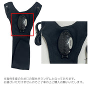 ライトグローブ 釣り用手袋 フィッシングウェア 光る 片手用 右手用 左手用 夜釣り ナイトフィッシング LEDライト搭載 夜間作業 面ファスナー ボタン式 装着簡単 単色 無地 便利 シンプル かっこいい 黒