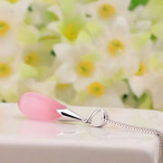 ペンダントトップ ペンダントヘッド ネックレスチャーム アクセサリー レディース クリア しずく ドロップ きれい 上品 おしゃれ 可愛い かわいい ジュエリー 女性 女の子 記念日 誕生日 プレゼント 贈り物 ギフト