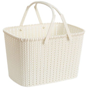 ランドリーバスケット 洗濯カゴ かご お風呂バスケット 収納カゴ 収納ボックス ケース 小物収納 洗剤 持ち手付き バス用品 浴室 整理 カラバリ豊富