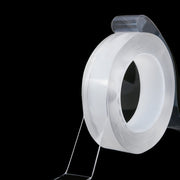 両面テープ 3m 粘着テープ 強力テープ 透明 はがせる DIY 再利用可能 伸縮性 固定テープ たっぷり 洗える 滑り止め 浮かせる 防水 万能テープ 多機能 日用品 文房具