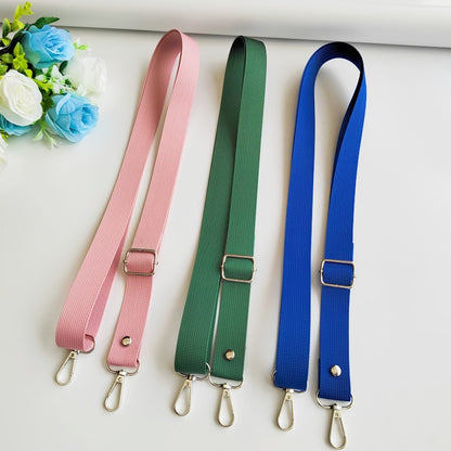バッグストラップ ショルダーストラップ 130cm 無地 単色 シンプル 商品画像5