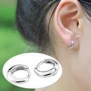 フープピアス リングピアス レディース アクセサリー シンプル ワンタッチ キャッチ一体型 大人上品 おしゃれ かわいい ギフト プレゼント 贈り物 きれいめ お出かけ お呼ばれ カジュアル デイリー 女性用 男性用 婦人用 ファッション小物
