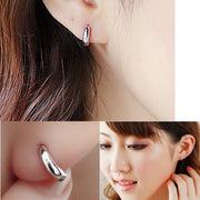 フープピアス リングピアス レディース アクセサリー シンプル ワンタッチ キャッチ一体型 大人上品 おしゃれ かわいい ギフト プレゼント 贈り物 きれいめ お出かけ お呼ばれ カジュアル デイリー 女性用 男性用 婦人用 ファッション小物
