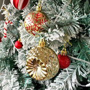 クリスマスオーナメント クリスマス用品 クリスマスツリー オーナメント クリスマス クリスマスツリー飾り クリスマスボール 豪華 ツリー飾り ゴージャス 北欧風 キラキラ 飾り付け おしゃれ デコレーション
