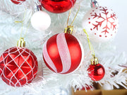 クリスマスオーナメント クリスマス用品 クリスマスツリー オーナメント クリスマス クリスマスツリー飾り クリスマスボール 豪華 ツリー飾り ゴージャス 北欧風 キラキラ 飾り付け おしゃれ デコレーション