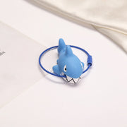 キーホルダー ワイヤーキーリング キーチェーン キーチャーム アニマル 動物 おしゃれ かわいい 鍵 輪っか バッグチャーム ワニ イヌ ライオン サメ ギフト プレゼント 贈り物 レディース 女子 子供 子ども キッズ