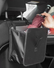 車用ダストボックス ゴミ箱 車内 カー用品 車内用品 置き型 吊るす 後部座席 収納ボックス 多用途 シンプル 便利
