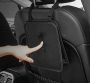 車用ダストボックス ゴミ箱 車内 カー用品 車内用品 置き型 吊るす 後部座席 収納ボックス 多用途 シンプル 便利