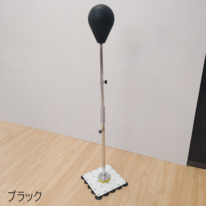 パンチングボール パンチングバッグ サンドバッグ 吸盤式 ボクシング 中折れ式 商品画像2