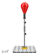 パンチングボール パンチングバッグ サンドバッグ 吸盤式 ボクシング 中折れ式 床上 スタンド型 トレーニング 設置簡単 スポーツ用品 キックボクシング ストレス発散 武道 格闘技 自宅 ジム
