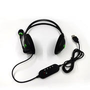 ヘッドセット USB接続 有線 マイク ヘッドフォン コントローラリモコン テレワーク 在宅 ゲーム 子供 キッズ Skype Zoom オンライン授業 パソコン PC 周辺機器 簡単 便利
