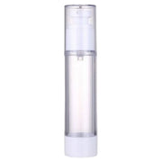 詰め替え容器 アトマイザー スプレーボトル 乳液ボトル 小分け 携帯用 霧吹き 噴霧器 真空 クリア 透明 持ち運び 化粧水 ローション 旅行 トラベルグッズ